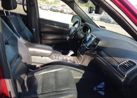 2019 Jeep Grand Cherokee Limited 4X4 z USA, uszkodzony, nr VIN 1C4RJFBG1KC711595